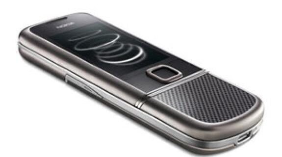 Nokia 8800 Carbon Arte