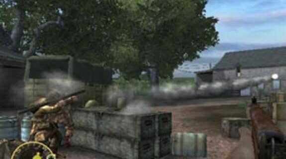 Brothers in Arms: Double Time