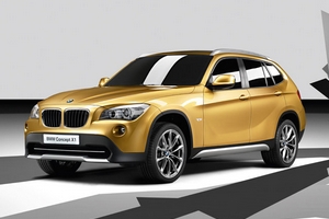 BMW Concept X1