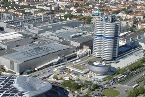 Πάγωμα εργασιών σε Daimler και BMW