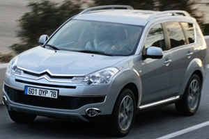 Citroen C-Crosser
