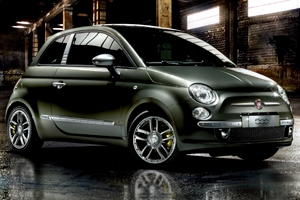 Fiat “500 by DIESEL”