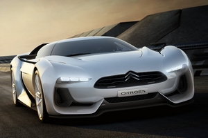 Citroen GT Concept