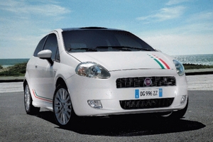 Fiat Grande Punto 2008