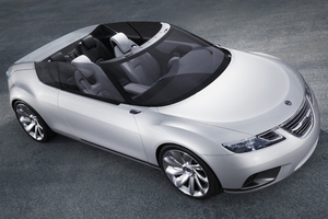 Saab 9-X Αir