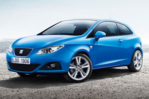 Νέο ΙΒΙΖΑ Sport Coupe