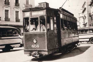 Το αθηναϊκό τραμ έγινε 100 ετών