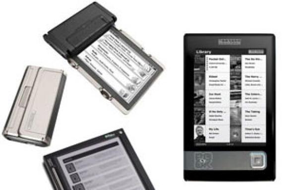 Τα 5 καλύτερα eBook Readers