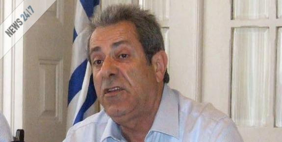 Στο τμήμα ο Ανδρέας Φούρας