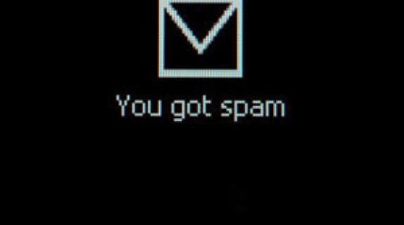 Διαφήμιση μέσω Spam