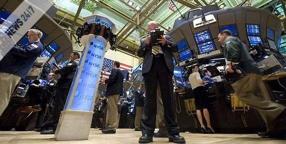 Μεγάλη πτώση σημείωσε ο Dow Jones