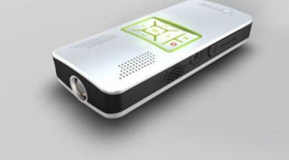 Aiptek PocketCinema V10: Home Entertainment τσέπης