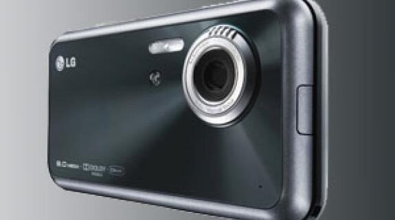 LG KC910 Renoir