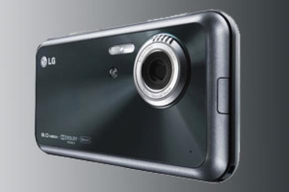 LG KC910 Renoir