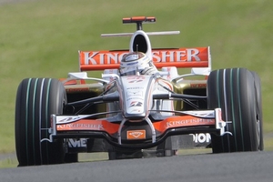 Συνεργασία Force India-McLaren