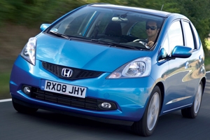 Nέο Honda Jazz