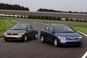 Νέο Honda Civic 1.4 με 100 ίππους