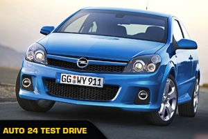 Opel Astra OPC