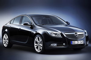 Το Opel Insignia Αυτοκίνητο της Χρονιάς 2009