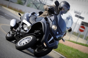 Piaggio MP3 LT