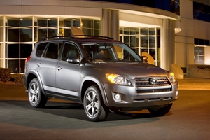 Toyota RAV4 2009