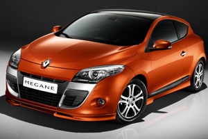 Renault Megane Coupe