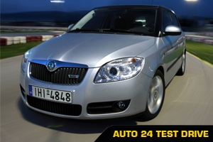 Skoda Fabia 1.6 Sport Edition