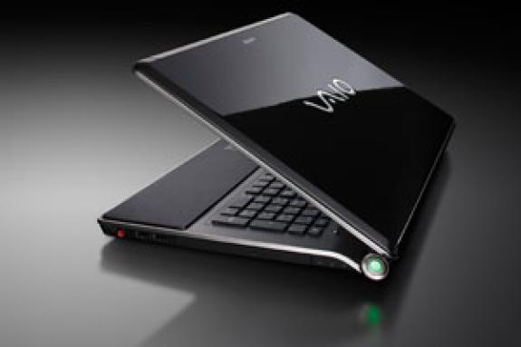 VAIO AW11: Super-Notebook!