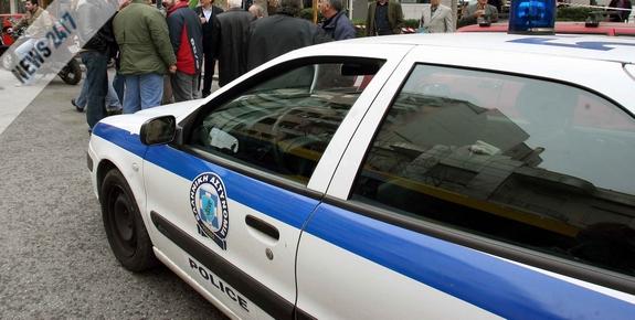 Επίθεση σε αυτοκίνητο των ΕΛΤΑ