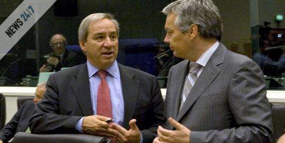 Η κρίση στο επίκεντρο
