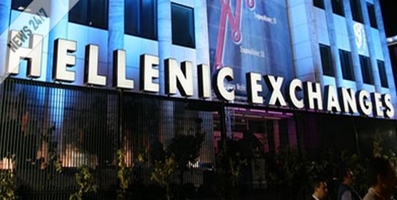 Πτωτικές τάσεις στο Χρηματιστήριο