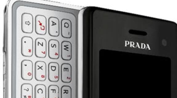 PRADA Phone by LG (KF900)
