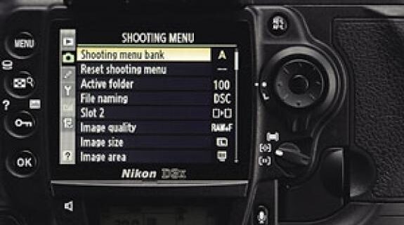 Nikon D3X