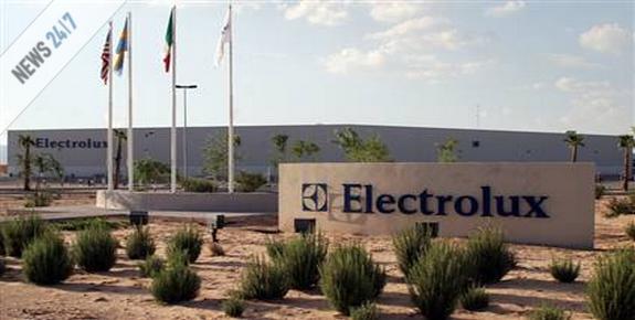 3.000 απολύσεις η Electrolux
