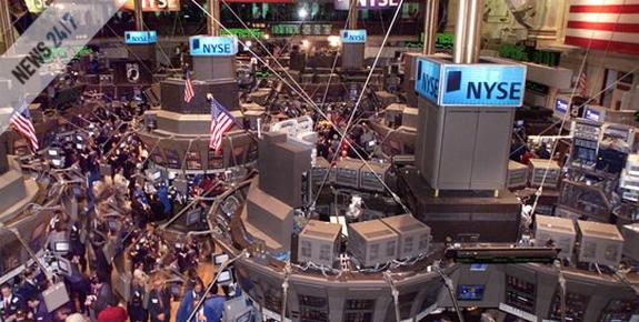 Πτώση στη Wall Street