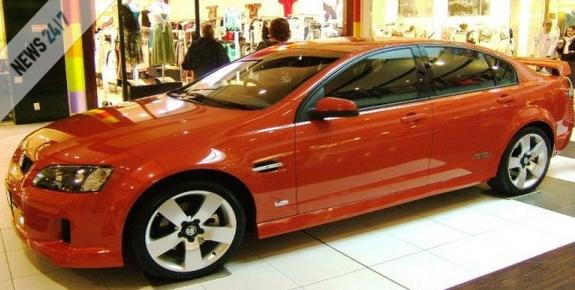 Aναγκαίο “δώρο” στη Holden
