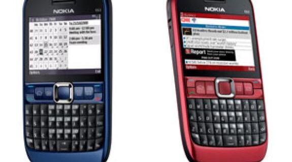 Nokia E63