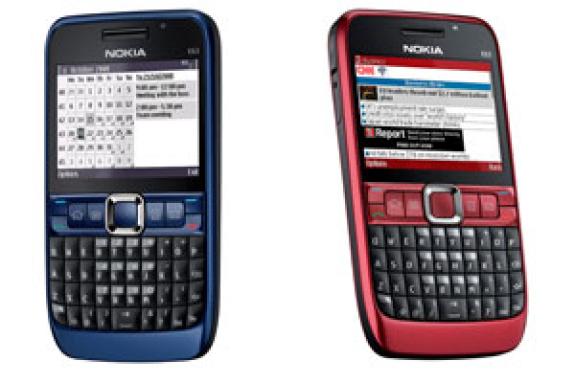 Nokia E63