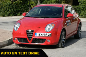 Alfa Romeo Mito