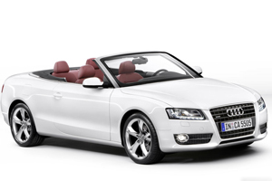 Νέο Audi Α5 Cabriolet