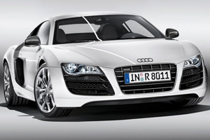 Audi R8 V10 5.2 FSI quattro