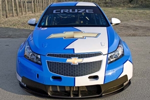 Chevrolet Cruze WTCC