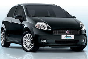 Fiat Grande Punto Natural Power