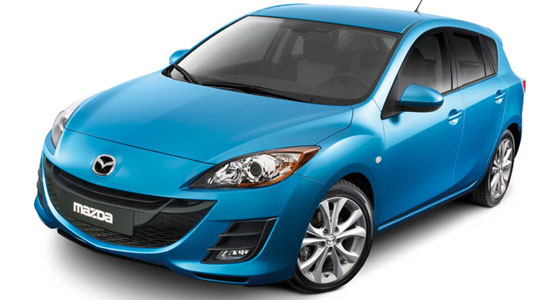 Το ρεκόρ του Mazda 3