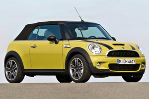 Mini Cooper Cabrio