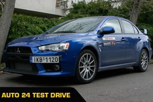 Mitsubishi Lancer Evolution