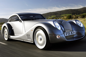 Morgan AeroMax coupe