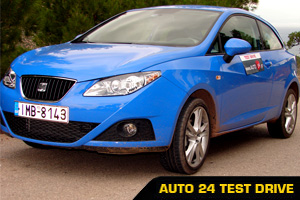 SEAT Ibiza SC