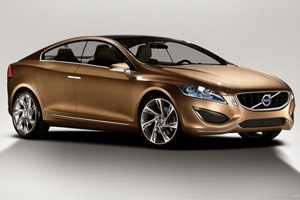 Volvo S60 Concept