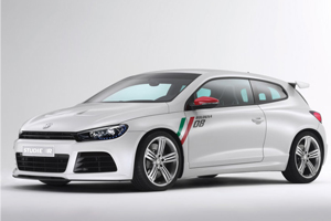 VW Scirocco Studie R Concept